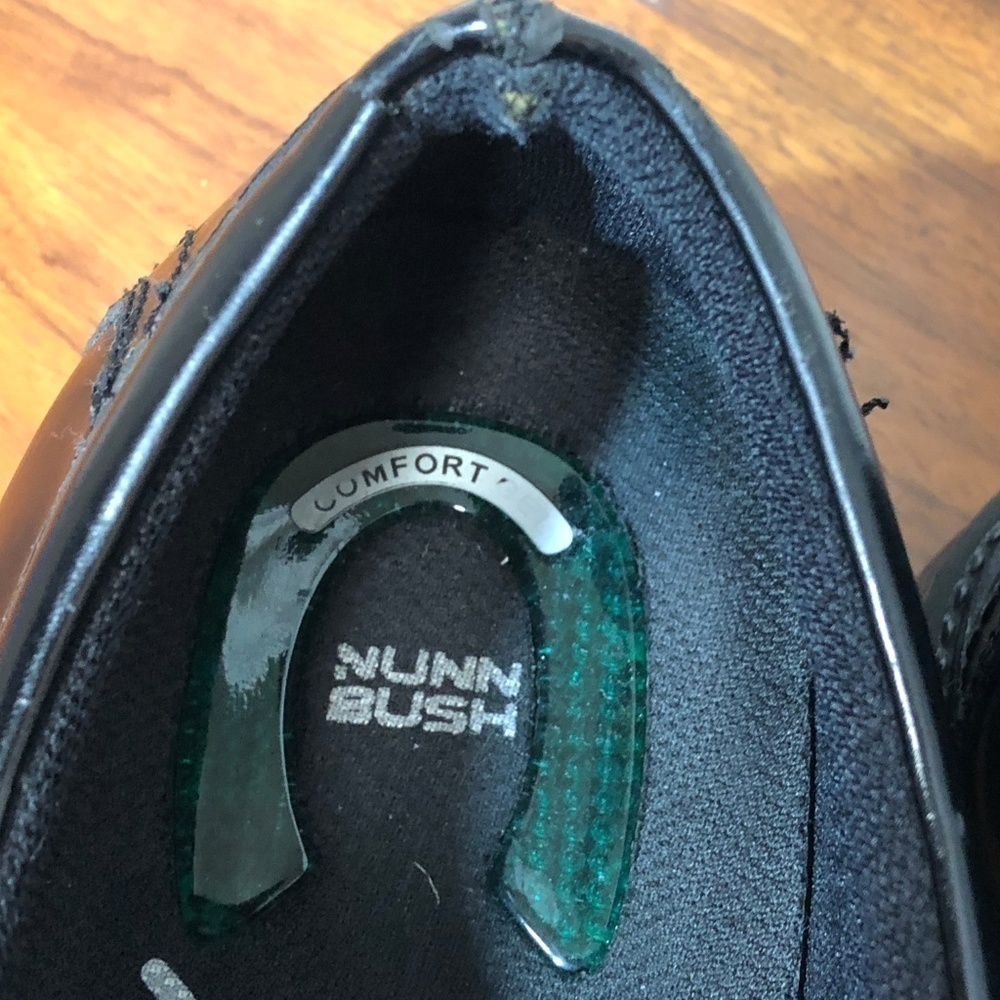 Mens Nunn Bush Dress Shoes Size 12M - Picture 4 of 6